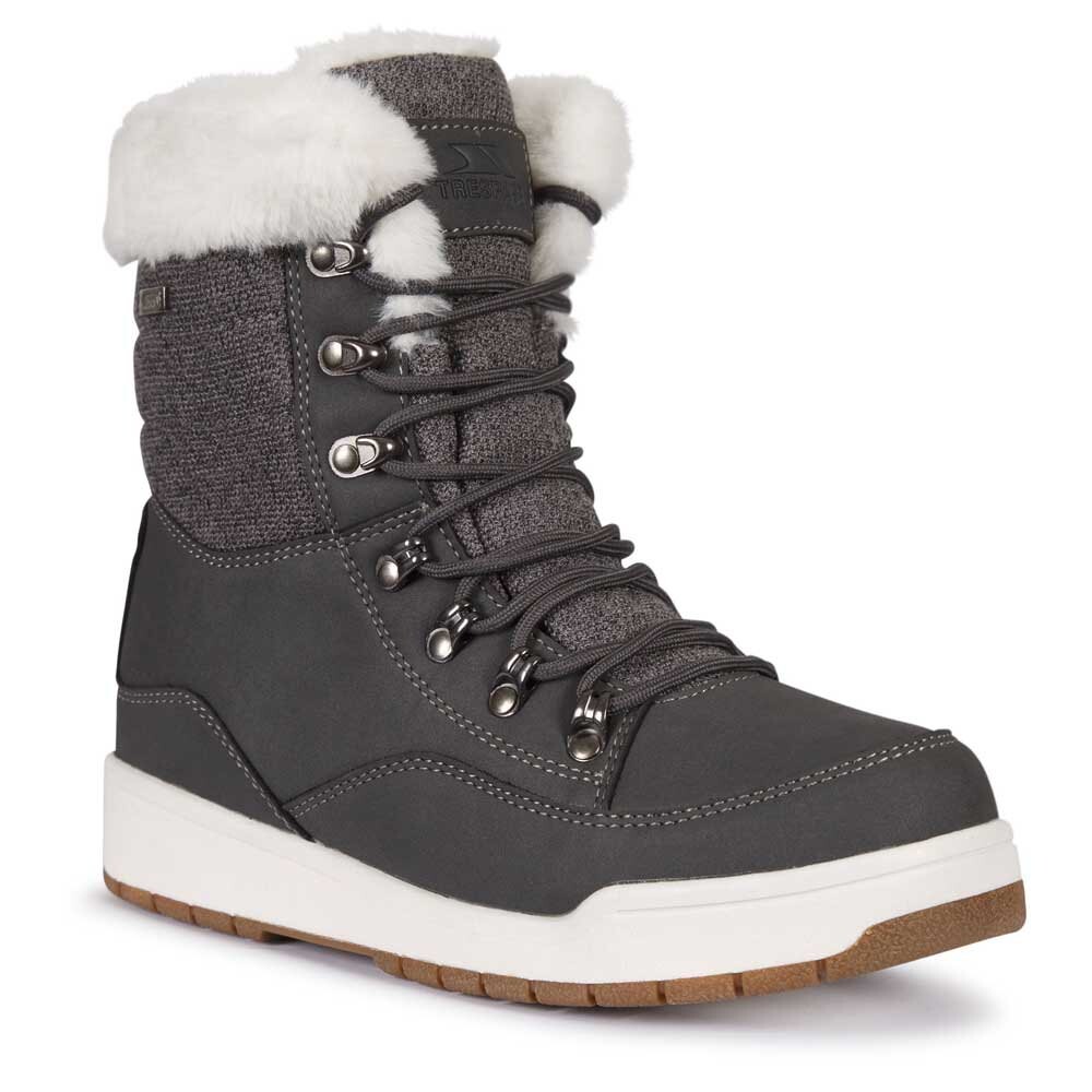 Походные ботинки Trespass Raegan, черный
Походные ботинки Trespass Raegan, черный