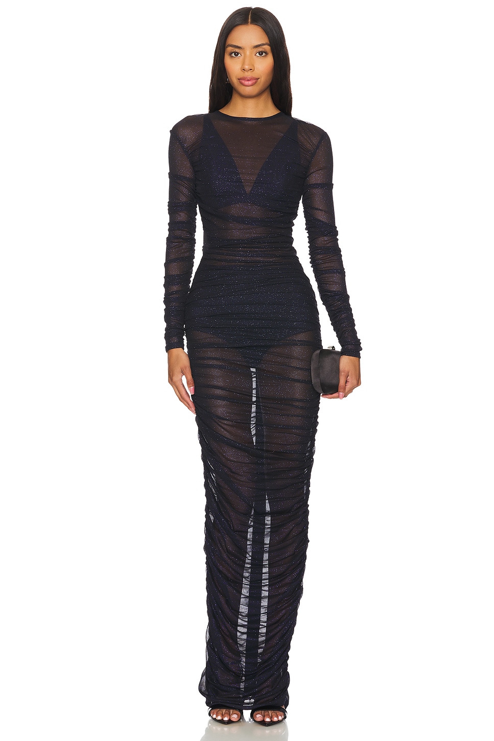 Платье майя x revolve Bronx And Banco, синий
Платье майя x revolve Bronx And Banco, синий