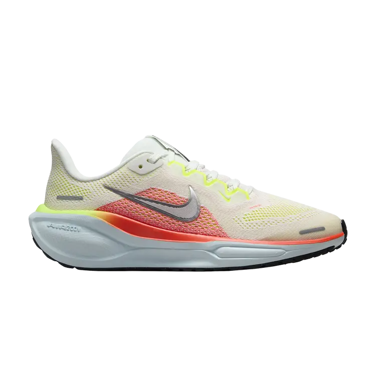 Кроссовки Nike Air Zoom Pegasus 41 GS, кремовый
Кроссовки Nike Air Zoom Pegasus 41 GS, кремовый