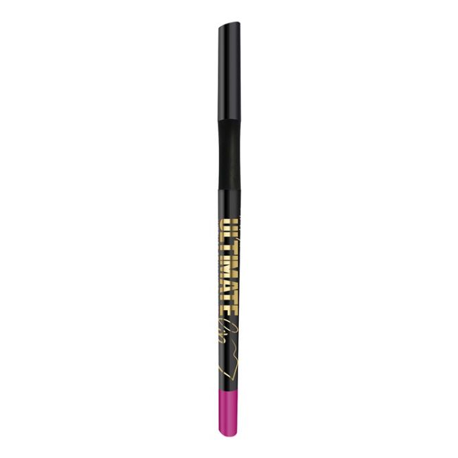 Выдвижной карандаш для губ Ultimate Intensive Stay L.A. Girl, цвет boundless berry, 0,35 гр
Выдвижной карандаш для губ Ultimate Intensive Stay L.A. Girl, цвет boundless berry, 0,35 гр