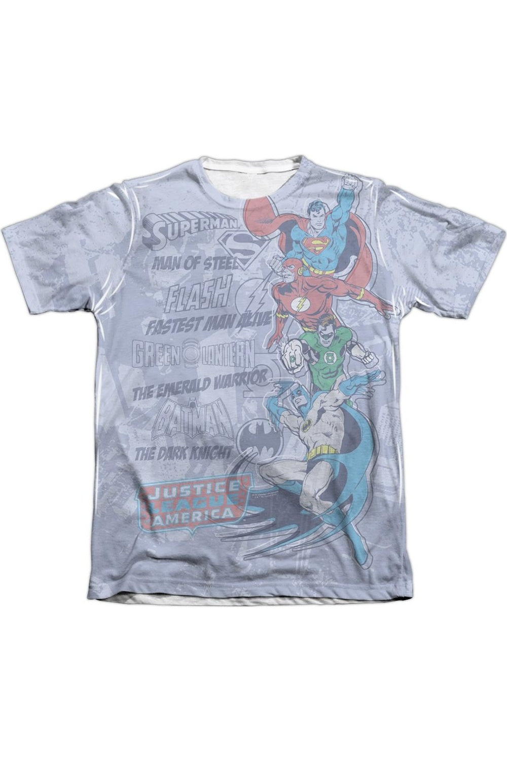 Футболка DC Comics Good Guys Adult 65/35 Poly/Cotton с коротким рукавом / футболка Gildan, белый
Футболка DC Comics Good Guys Adult 65/35 Poly/Cotton с коротким рукавом / футболка Gildan, белый