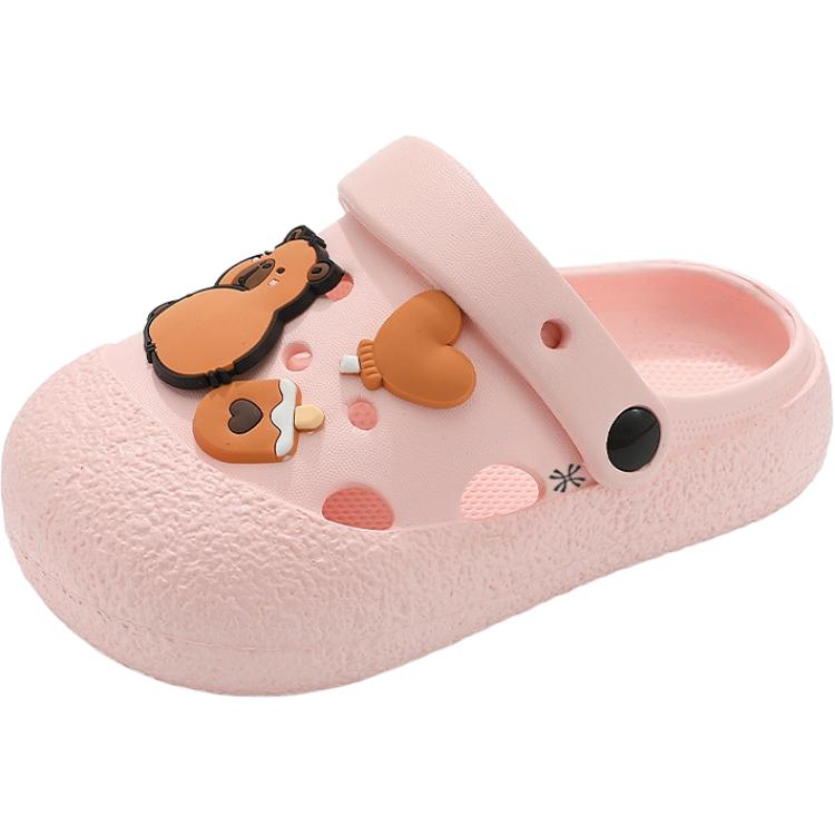 Детские сандалии с амортизацией для подростков YUZHAOLIN, розовый
Детские сандалии с амортизацией для подростков YUZHAOLIN, розовый