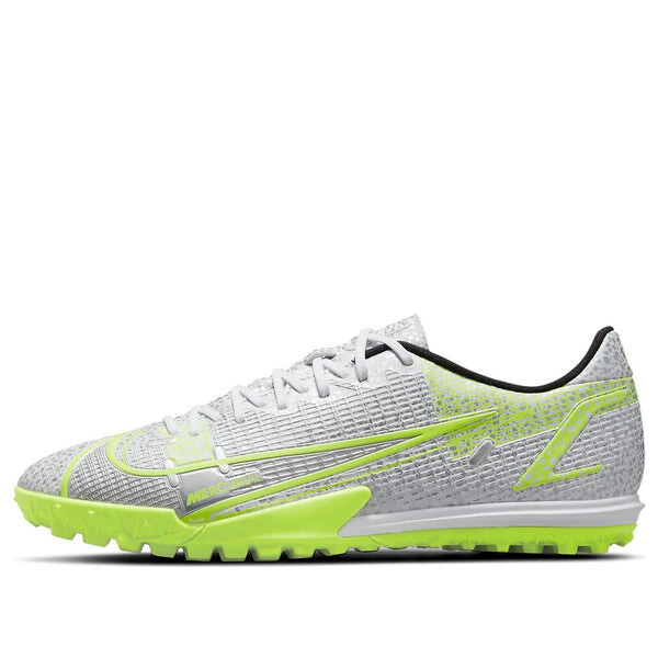 Кроссовки 14 mercurial superfly 8 tf turf Nike, серый
Кроссовки 14 mercurial superfly 8 tf turf Nike, серый