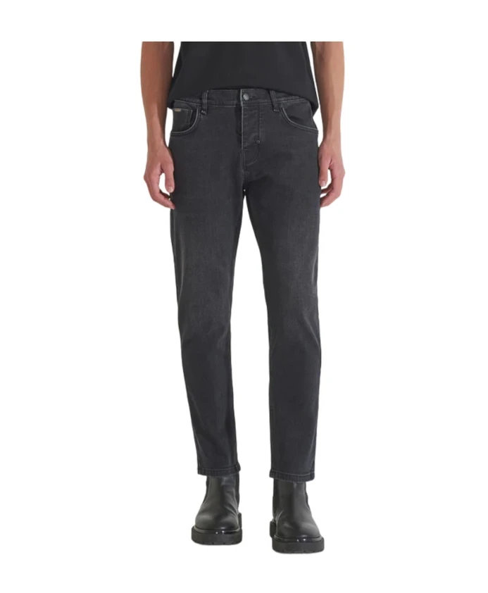 Джинсы узкого кроя Antony Morato, черный
Джинсы узкого кроя Antony Morato, черный