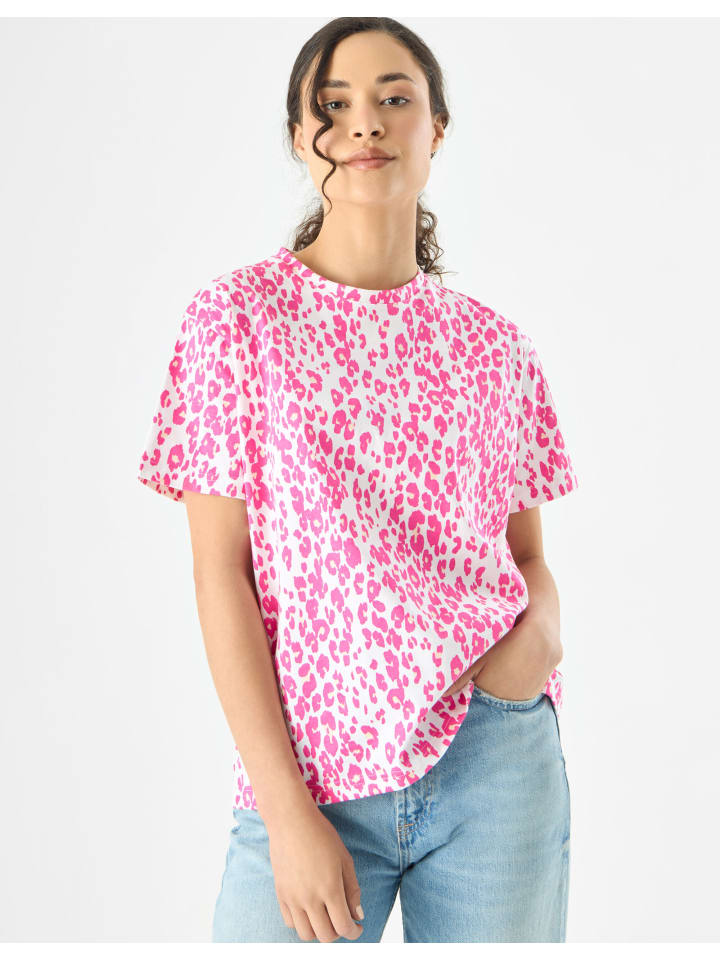 Футболка розового цвета Codello, Розовый, Футболка розового цвета Codello
Футболка розового цвета Codello, Розовый, Футболка розового цвета Codello