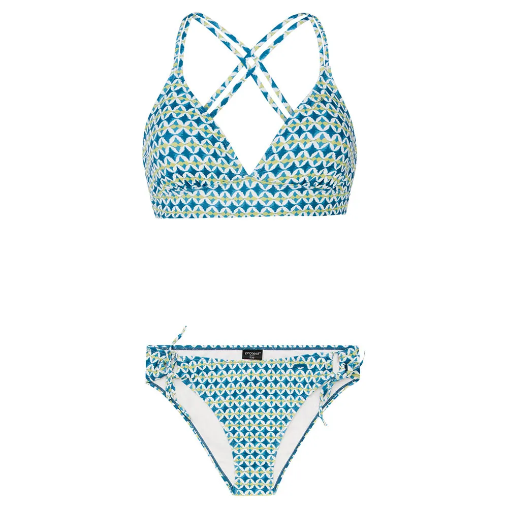 Бикини Protest Splash Triangle, синий
Бикини Protest Splash Triangle, синий