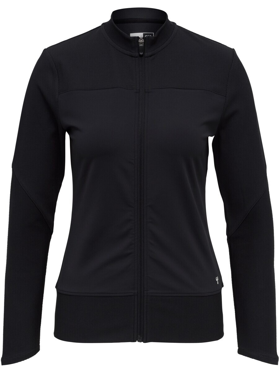 Тренировочная куртка Hummel Athletic Jacket, черный
Тренировочная куртка Hummel Athletic Jacket, черный