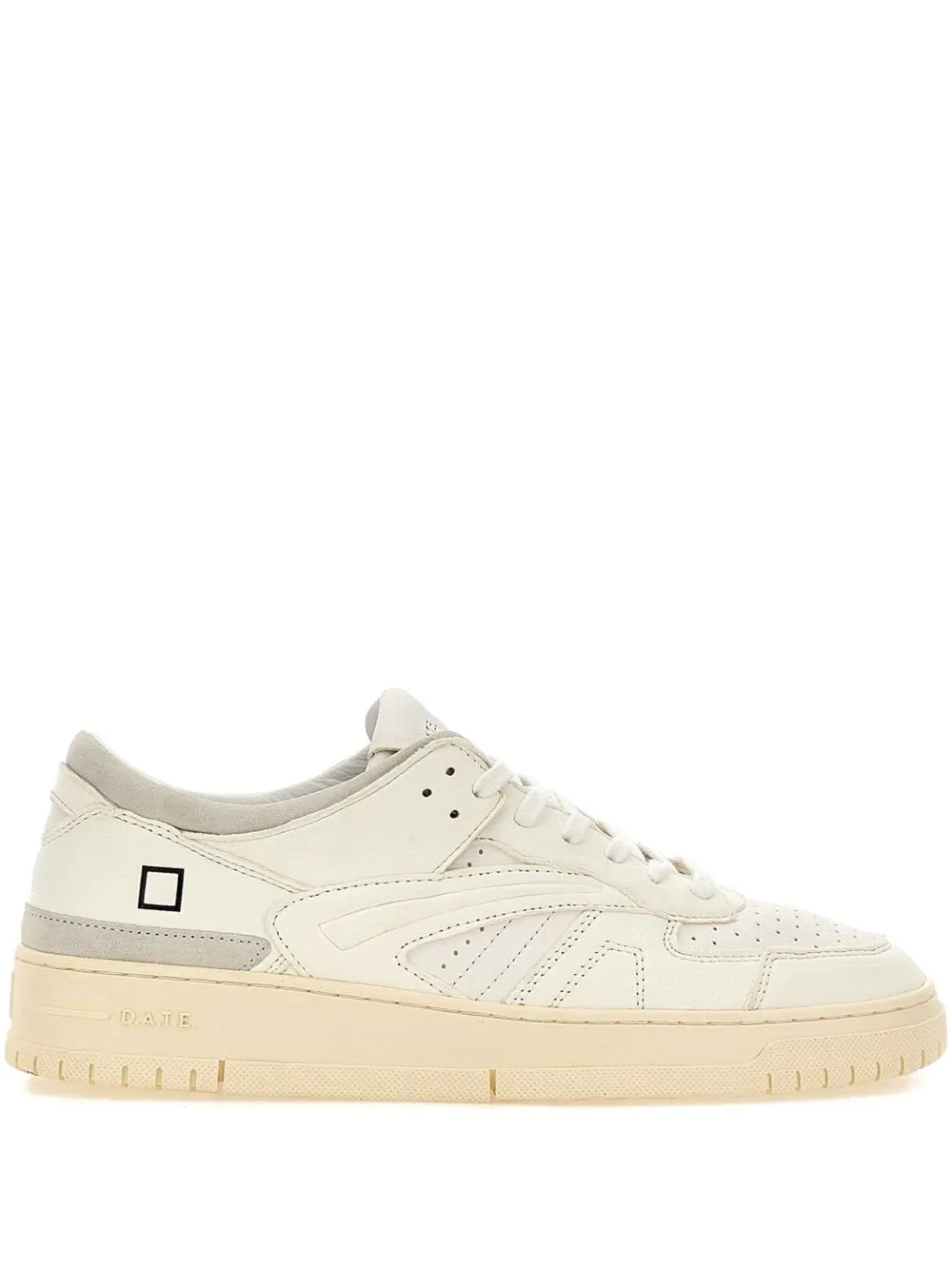 Перфорированные кроссовки Torneo NZ D.A.T.E., белый
Перфорированные кроссовки Torneo NZ D.A.T.E., белый