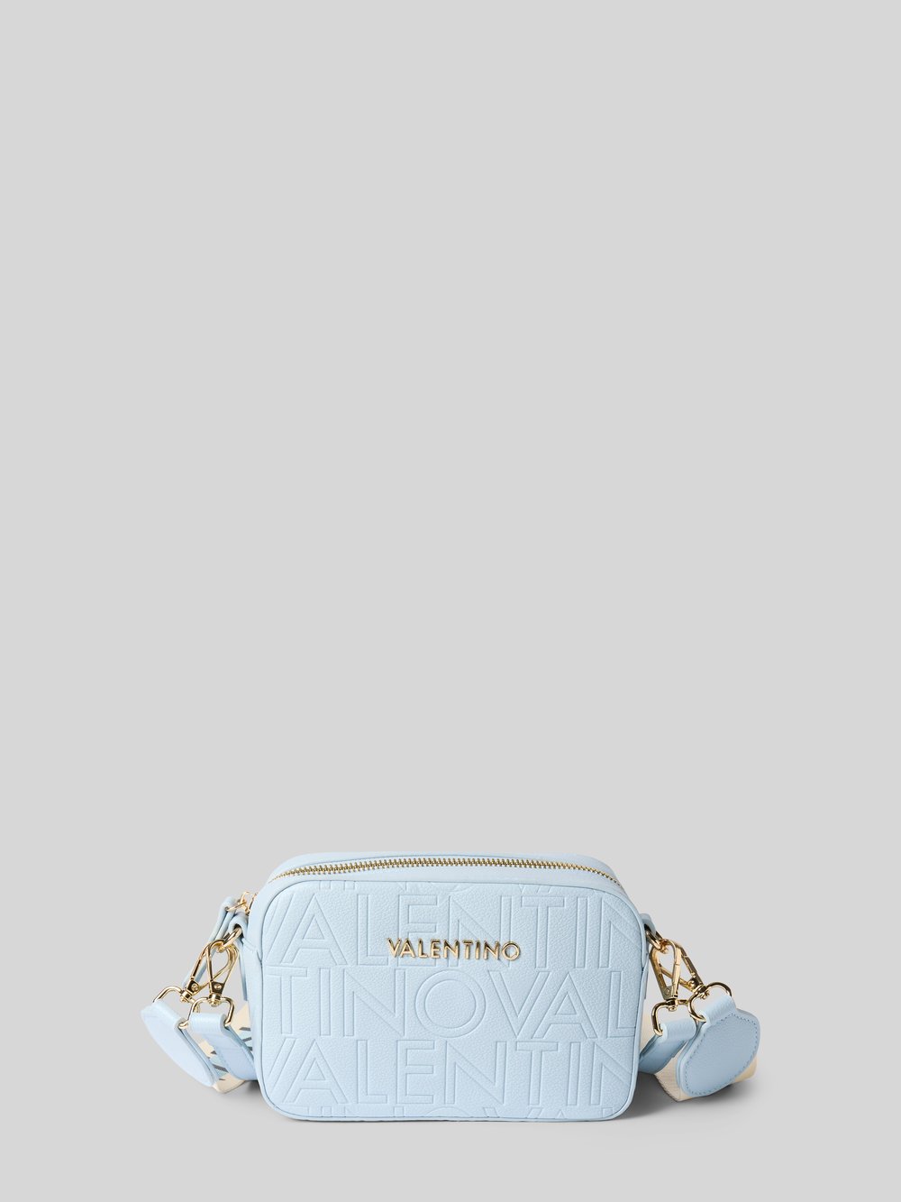 Сумка для фотокамеры с застежкой-молнией VALENTINO BAGS, светло-голубой, Синий, Сумка для фотокамеры с застежкой-молнией VALENTINO BAGS, светло-голубой
Сумка для фотокамеры с застежкой-молнией VALENTINO BAGS, светло-голубой, Синий, Сумка для фотокамеры с застежкой-молнией VALENTINO BAGS, светло-голубой