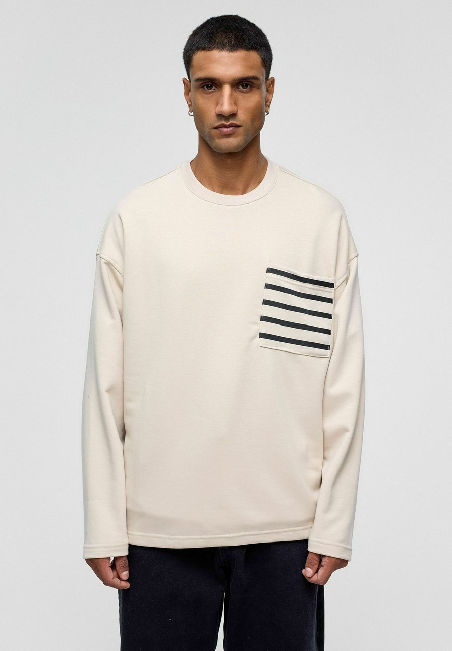 Толстовка Lucy & Sam Sweatshirt, Stone
Толстовка Lucy & Sam Sweatshirt, Stone