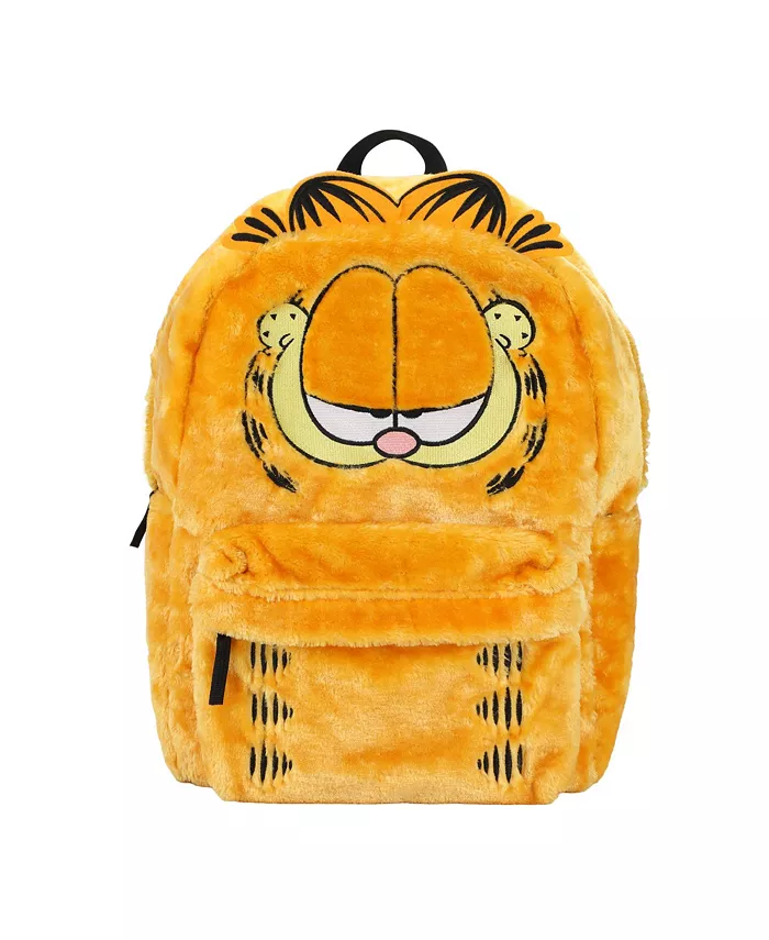 3D Character 17” Рюкзак Garfield, желтый
3D Character 17” Рюкзак Garfield, желтый