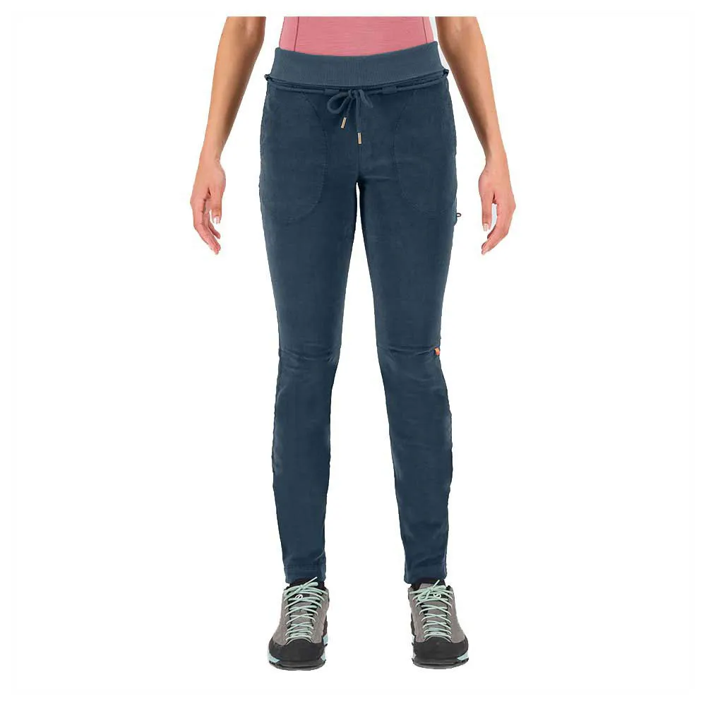 Брюки Karpos Abete Evo, синий
Брюки Karpos Abete Evo, синий