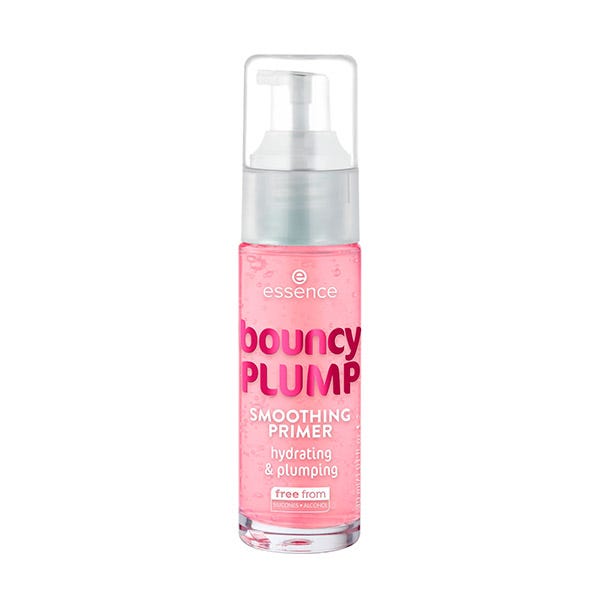 Увлажняющий праймер ESSENCE Bouncy Plump Smoothing Primer
Увлажняющий праймер ESSENCE Bouncy Plump Smoothing Primer