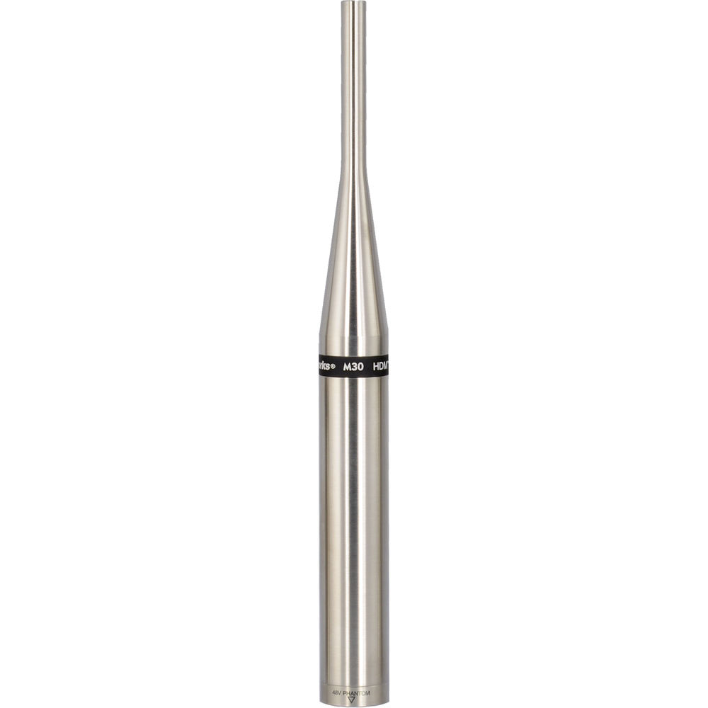 Микрофон Earthworks M30 - Measurement Microphone M30
Микрофон Earthworks M30 - Measurement Microphone M30