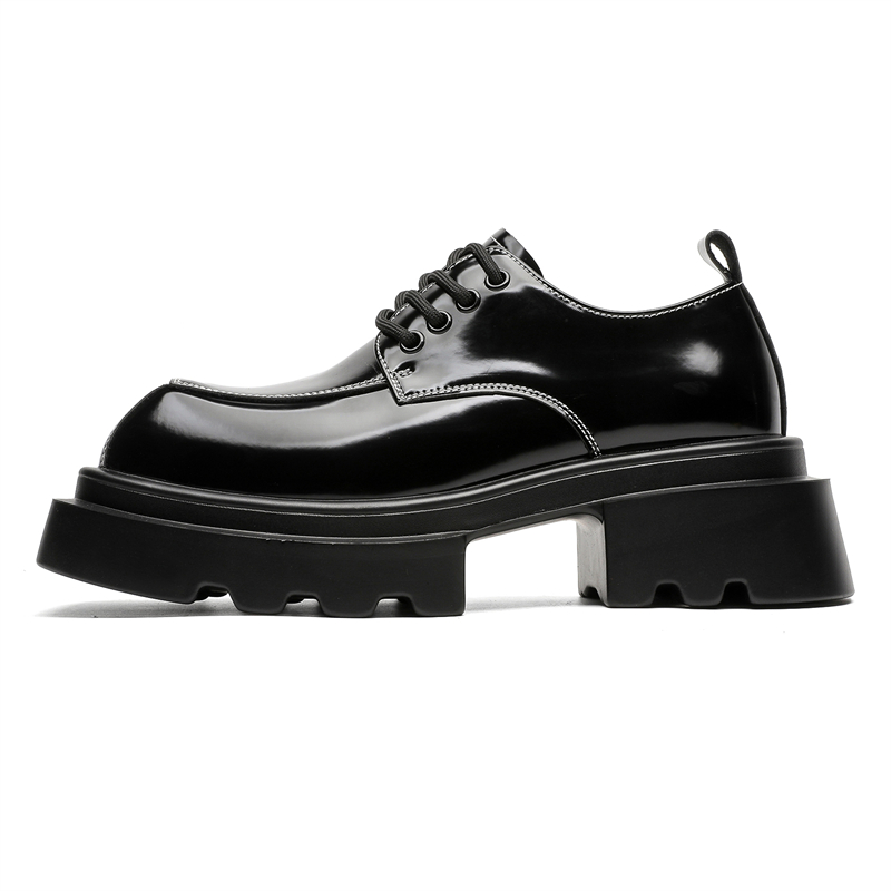 V05 Мужские повседневные туфли, черные
V05 Мужские повседневные туфли, черные