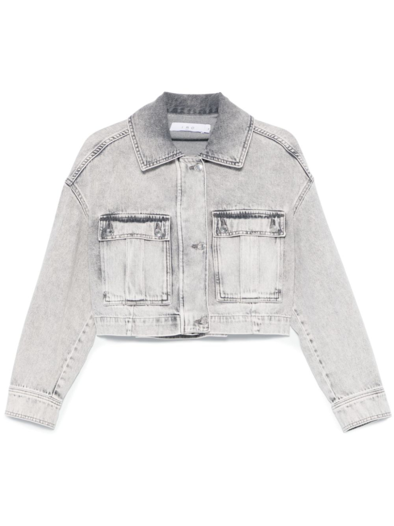 IRO джинсовая куртка Alessio, серый
IRO джинсовая куртка Alessio, серый