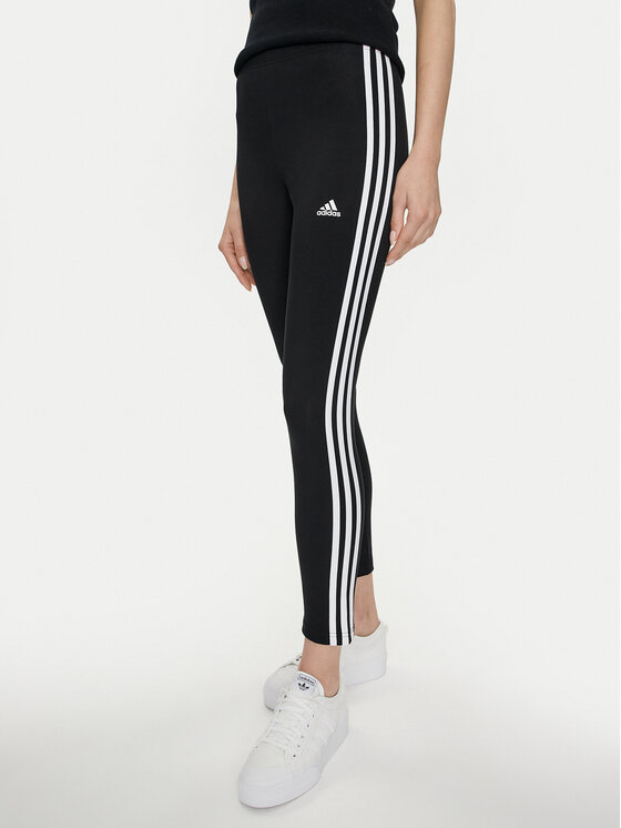 Леггинсы Essentials 3-Stripes High-Waisted Single Jersey Leggings IC7151 Adidas, черный
Леггинсы Essentials 3-Stripes High-Waisted Single Jersey Leggings IC7151 Adidas, черный