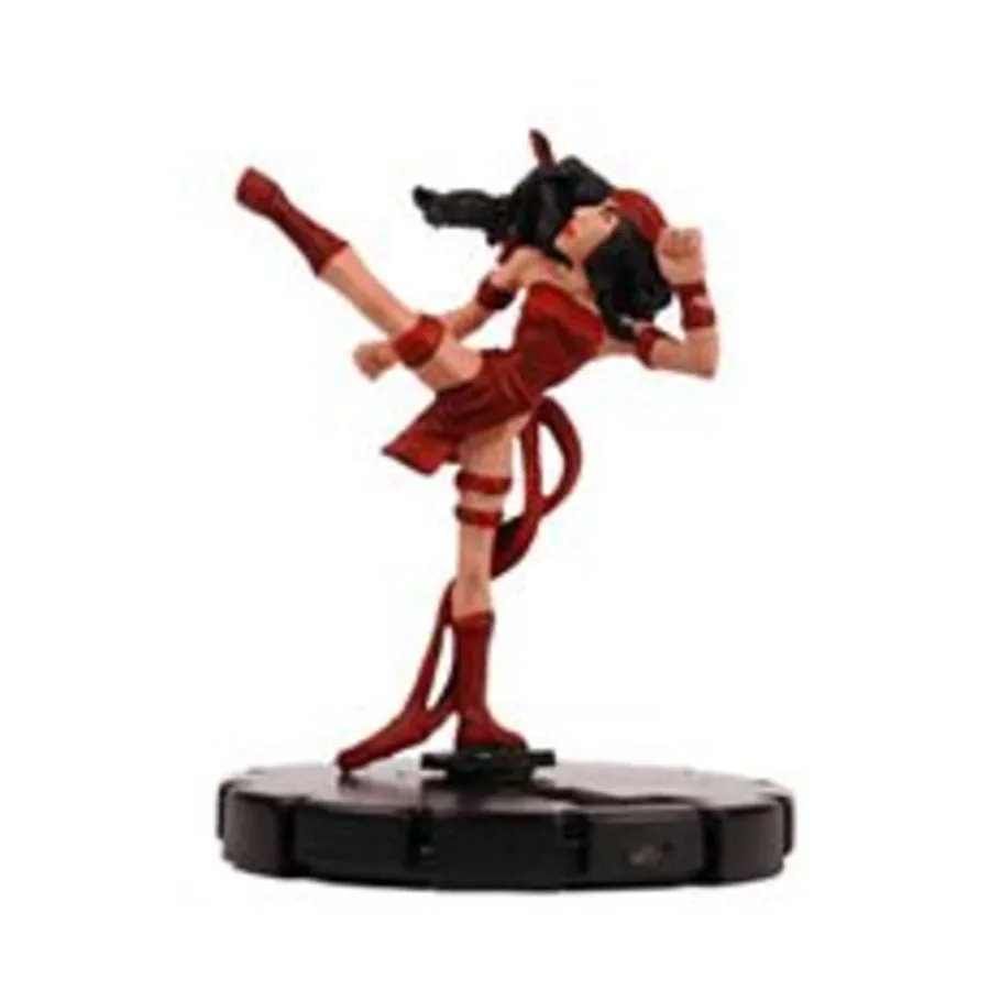 Электра #031 — Новичок, Marvel HeroClix - Critical Mass - Singles
Электра #031 — Новичок, Marvel HeroClix - Critical Mass - Singles