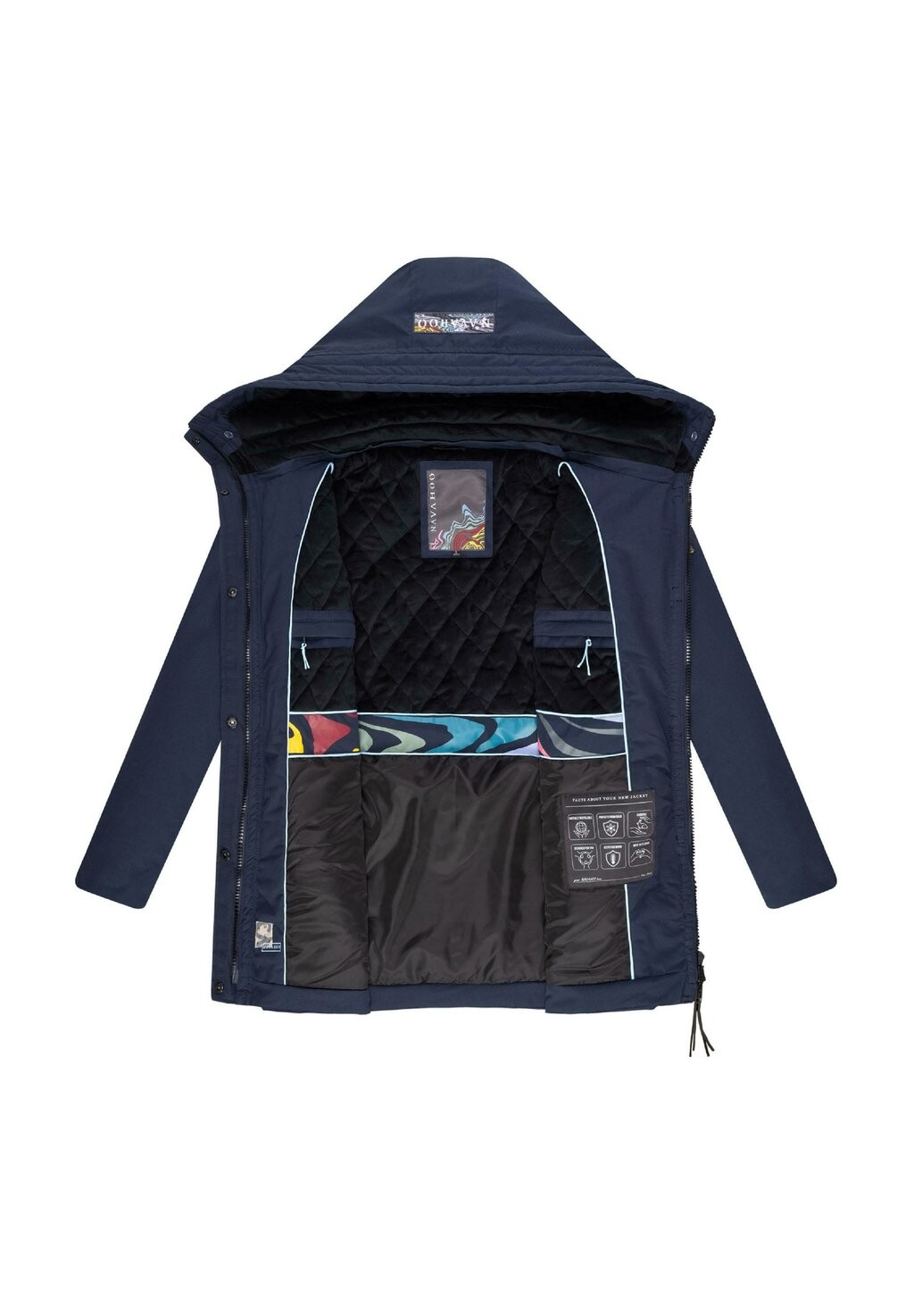 Зимнее пальто EISHAUCH Navahoo, синий
Зимнее пальто EISHAUCH Navahoo, синий