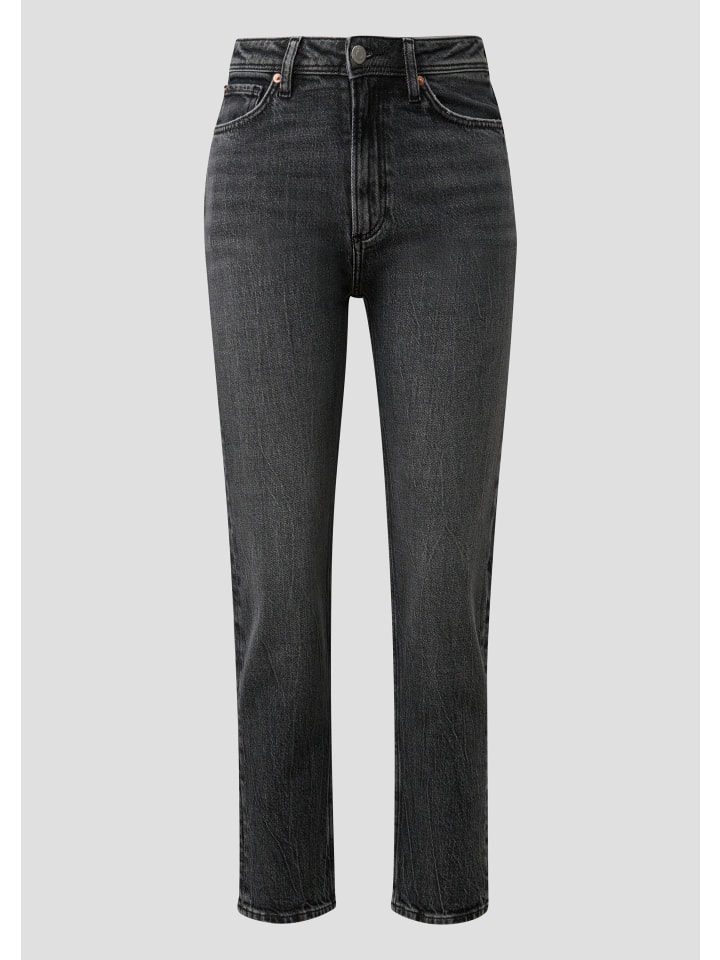 Джинсы TIZIE в цвете 96Z7_серый QS
Джинсы TIZIE в цвете 96Z7_серый QS