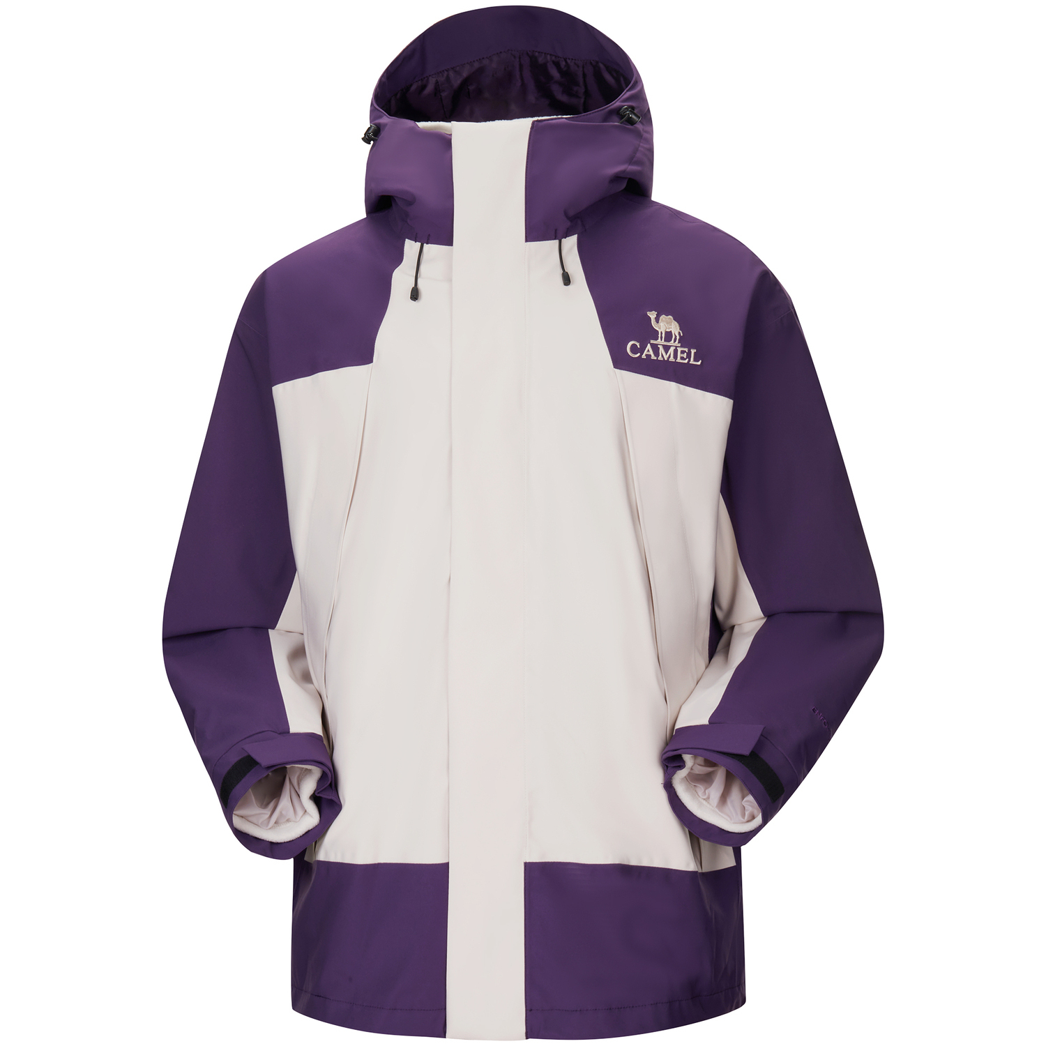 CAMEL Ветровка для любой погоды Unisex, Oak Gray/Raspberry Purple
CAMEL Ветровка для любой погоды Unisex, Oak Gray/Raspberry Purple