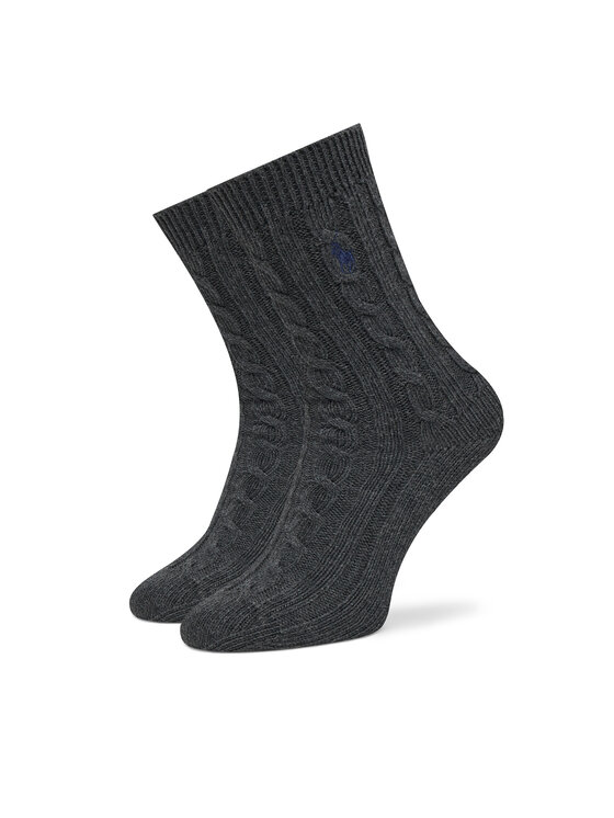 Длинные носки 4,55955E+11 Polo Ralph Lauren, серый
Длинные носки 4,55955E+11 Polo Ralph Lauren, серый