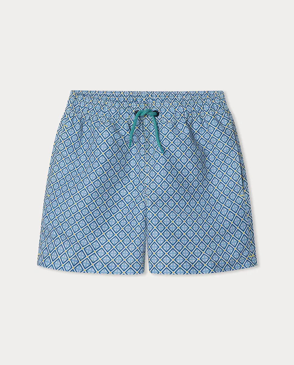 Купальник для мальчиков Porto Hackett, многоцветный
Купальник для мальчиков Porto Hackett, многоцветный