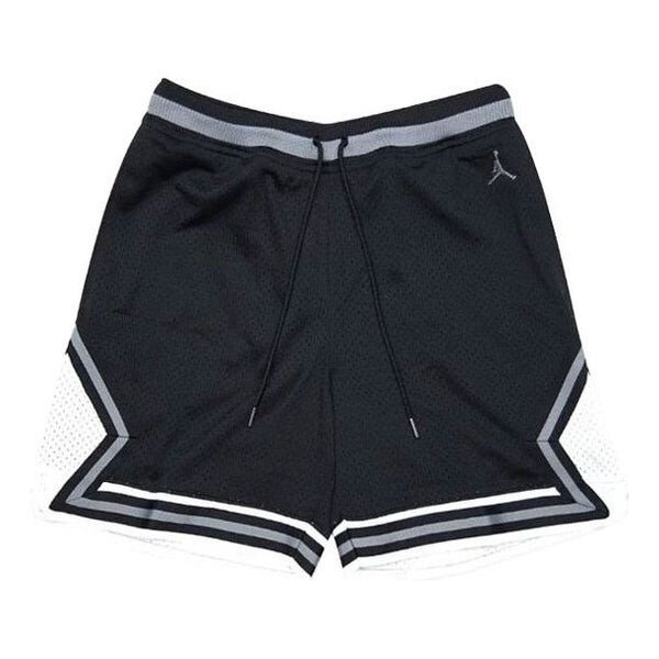 Шорты основные заявление сращивание полоса баскетбол спортивные шорты мужские Air Jordan, черный
Шорты основные заявление сращивание полоса баскетбол спортивные шорты мужские Air Jordan, черный
