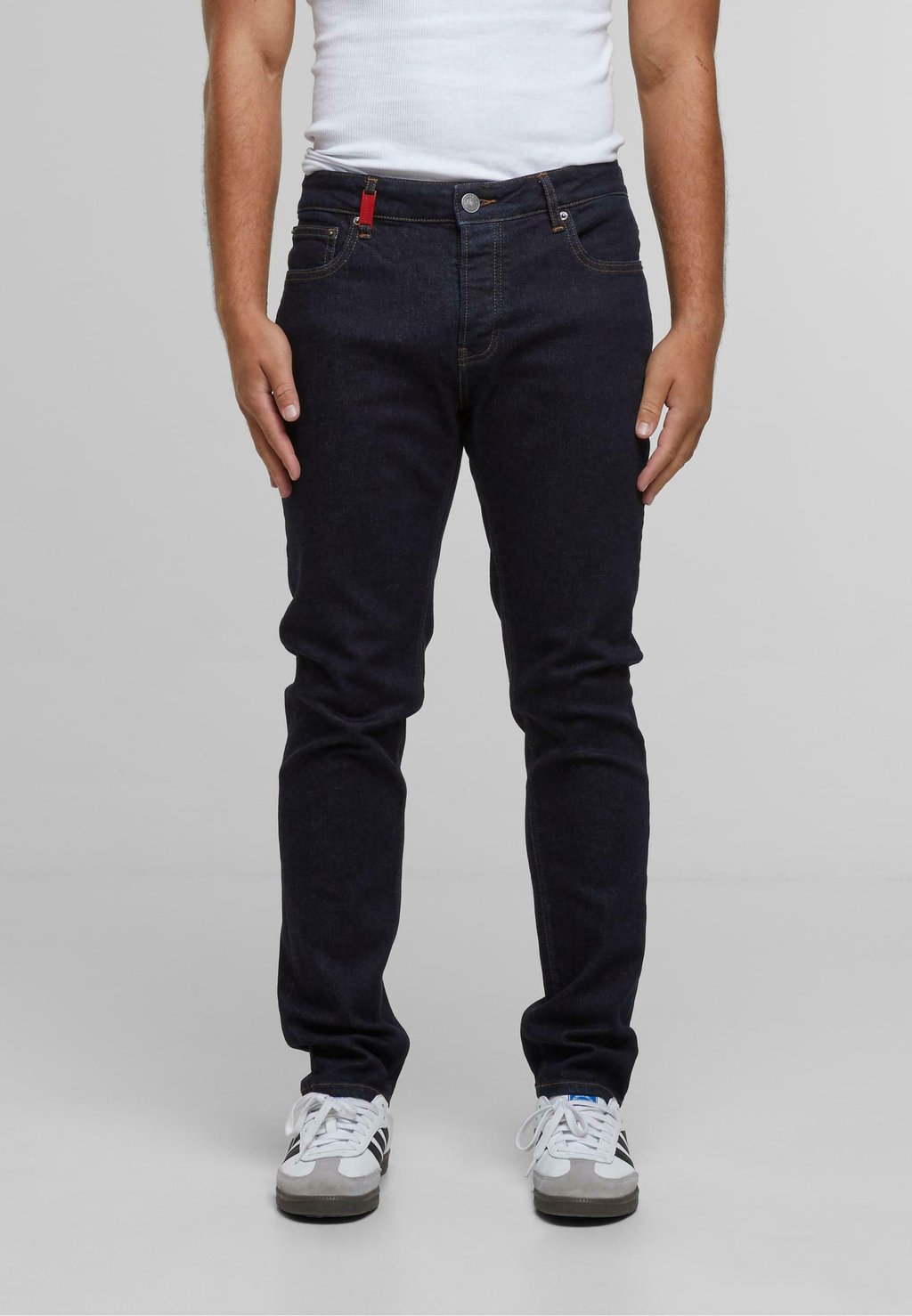 Джинсы облегающего кроя 2Y Premium, темно-синий 
Джинсы облегающего кроя 2Y Premium, темно-синий