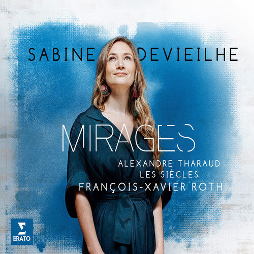 CD диск Devieilhe, Sabine: Mirages
CD диск Devieilhe, Sabine: Mirages