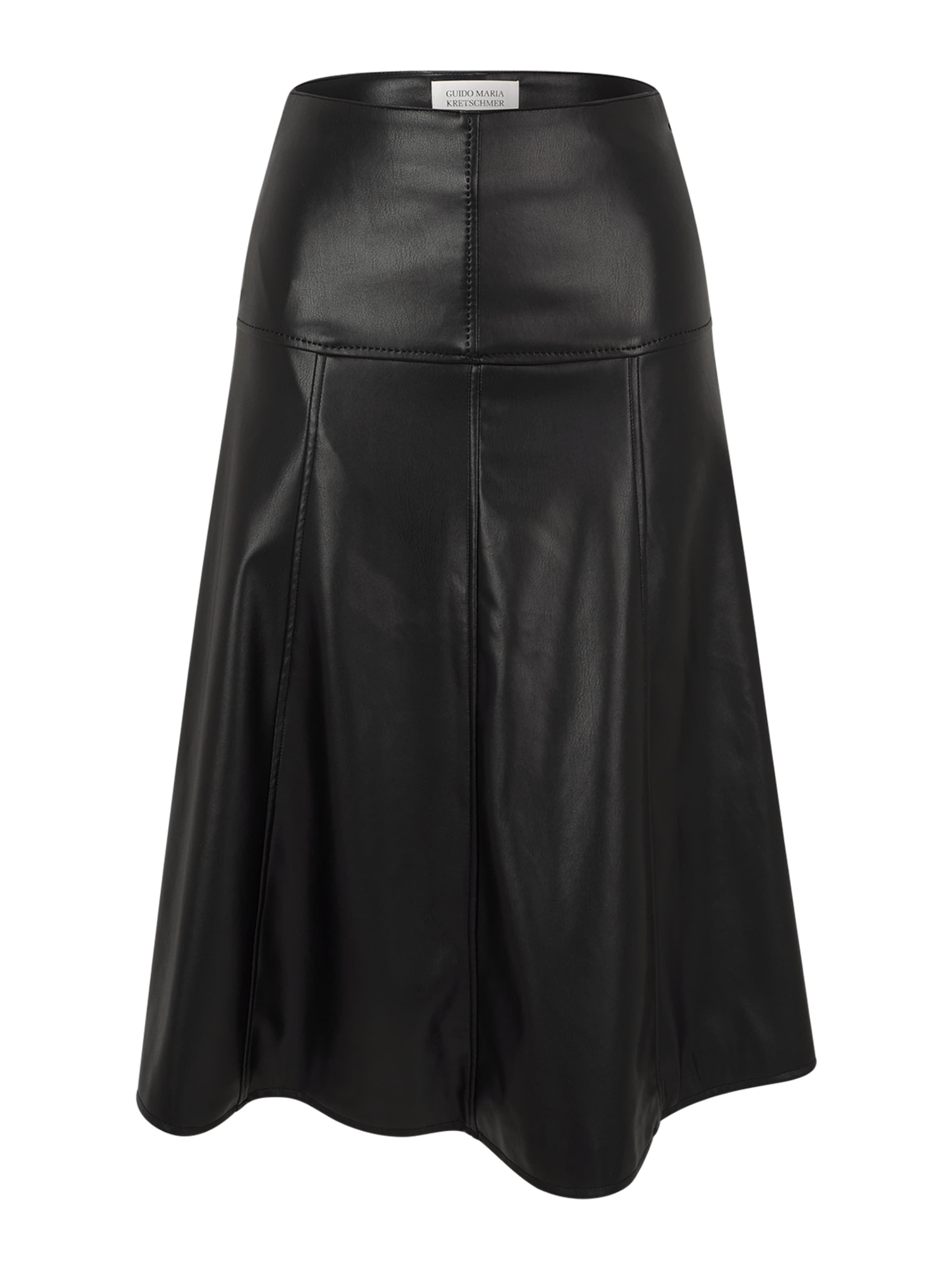 Guido Maria Kretschmer Women Юбка 'Madlen' в черном цвете
Guido Maria Kretschmer Women Юбка 'Madlen' в черном цвете