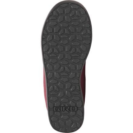 Велообувь Deed мужская Giro, цвет Ox Blood
Велообувь Deed мужская Giro, цвет Ox Blood