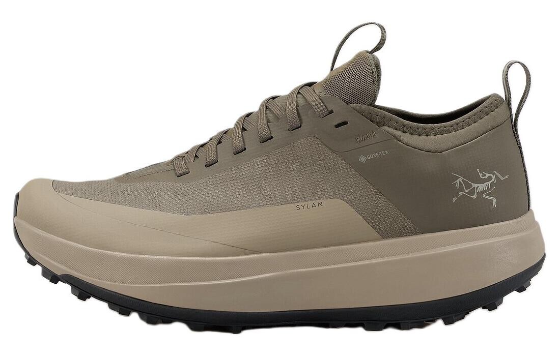 Кроссовки мужские Arcteryx Sylan GTX, темно-зеленый
Кроссовки мужские Arcteryx Sylan GTX, темно-зеленый