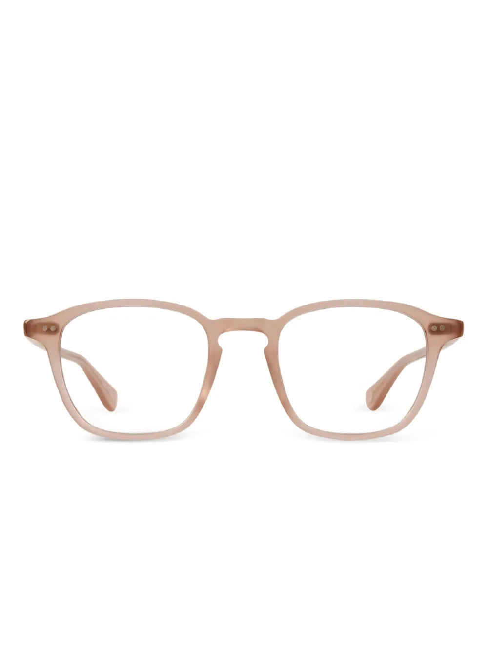 Очки Markus в квадратной оправе Garrett Leight, розовый
Очки Markus в квадратной оправе Garrett Leight, розовый