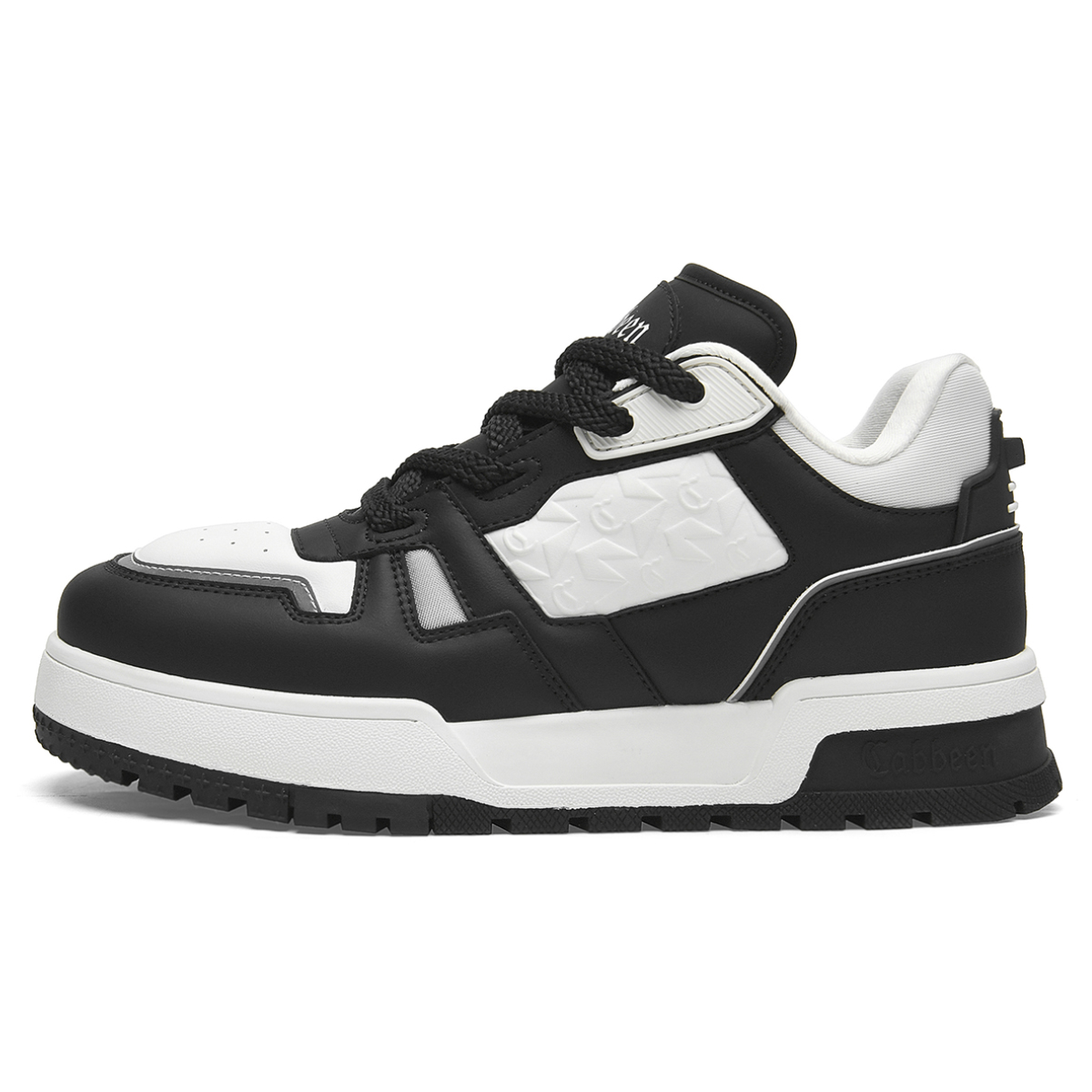 Низкие мужские кроссовки Cabbeen, White
Низкие мужские кроссовки Cabbeen, White