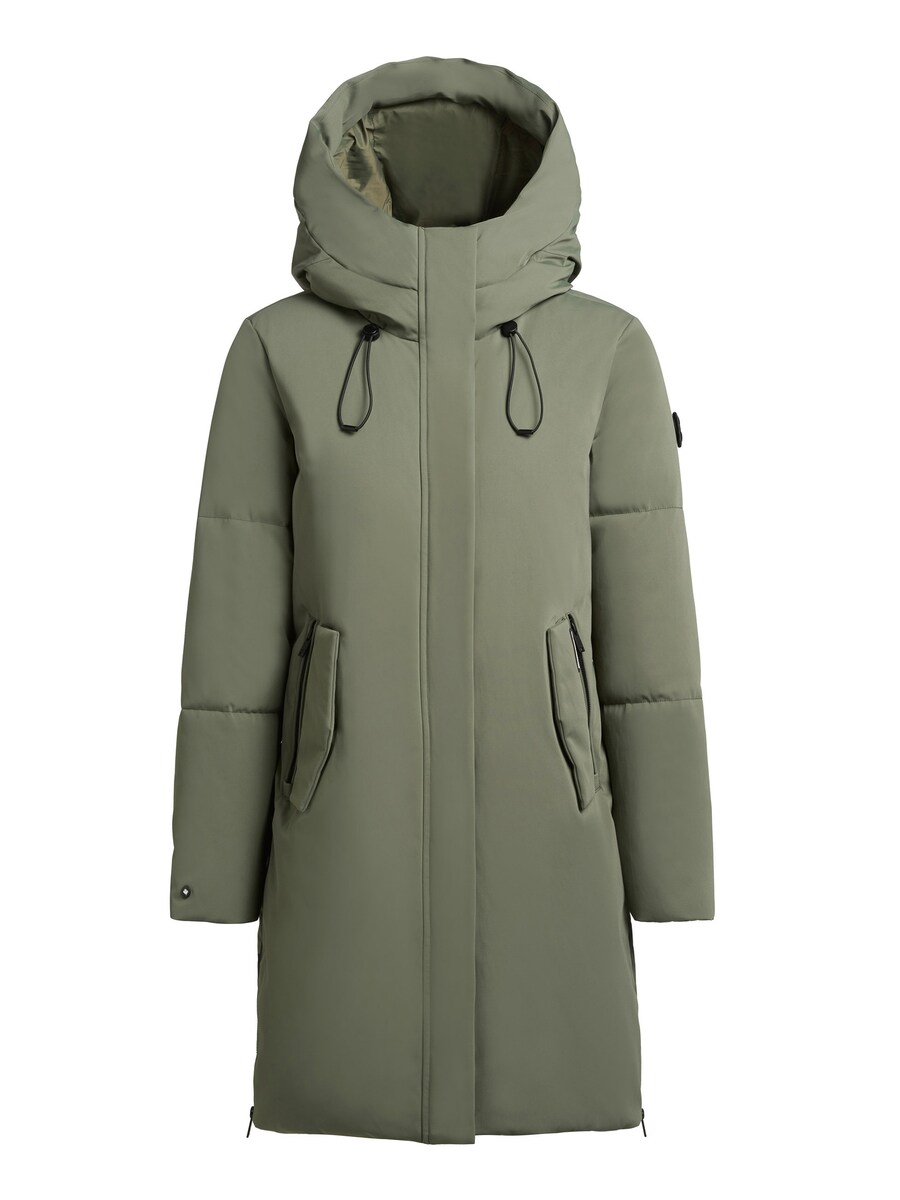 Зимнее пальто khujo Nean, Olive
Зимнее пальто khujo Nean, Olive