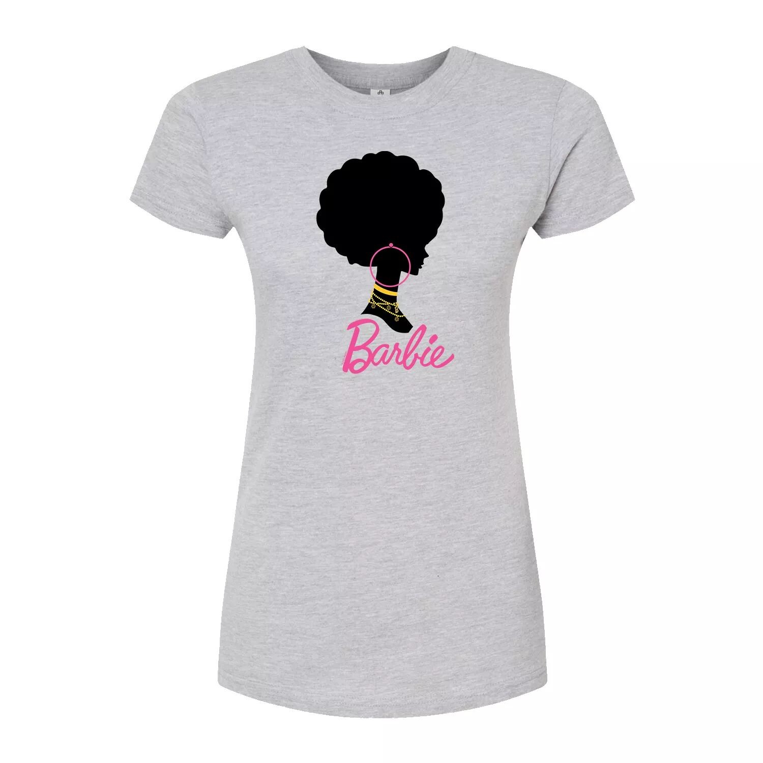 Футболка с приталенным рисунком и силуэтом Барби для юниоров Licensed Character, серый
Футболка с приталенным рисунком и силуэтом Барби для юниоров Licensed Character, серый