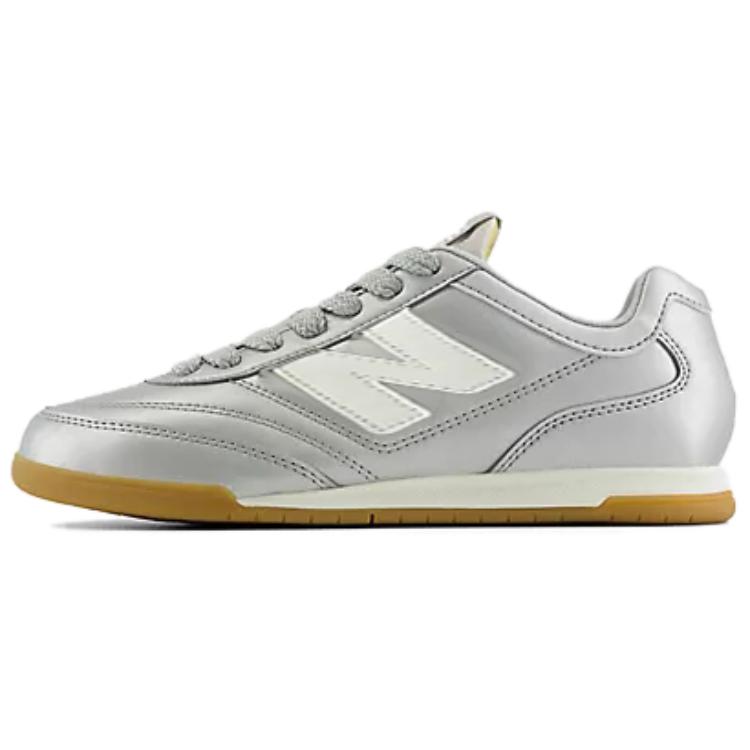 New Balance NB RC42 Cushioning, Wear Resistant Low Top Casual Shoes Unisex Silver White
New Balance NB RC42 Cushioning, Wear Resistant Low Top Casual Shoes Unisex Silver White