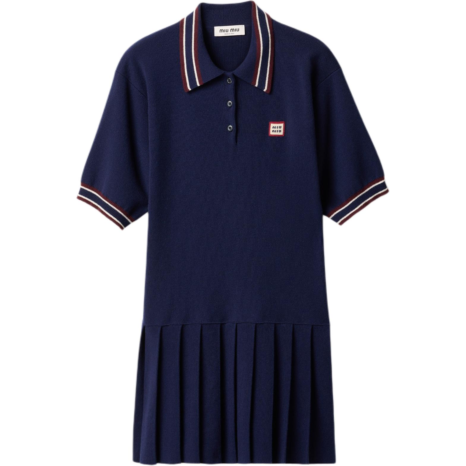 Футболка-платье с короткими рукавами женская синяя MIU MIU
Футболка-платье с короткими рукавами женская синяя MIU MIU