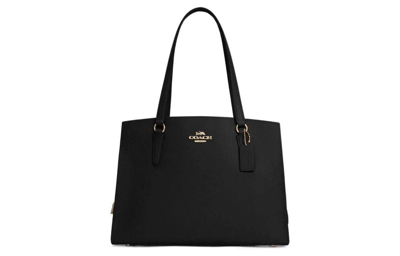 COACH Кожаная сумка через плечо
COACH Кожаная сумка через плечо