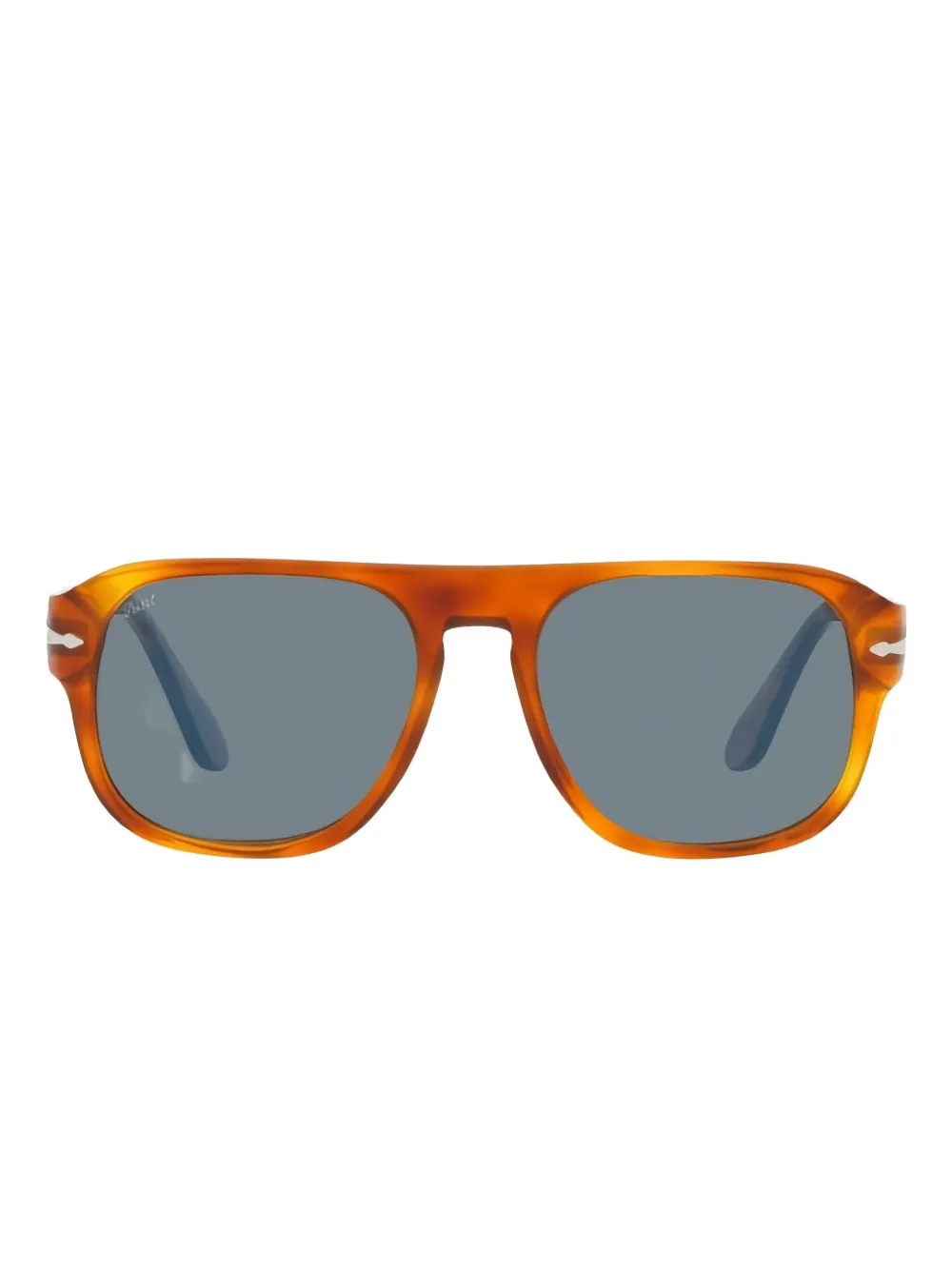 Солнечные очки в квадратной оправе Jean Persol, коричневый
Солнечные очки в квадратной оправе Jean Persol, коричневый