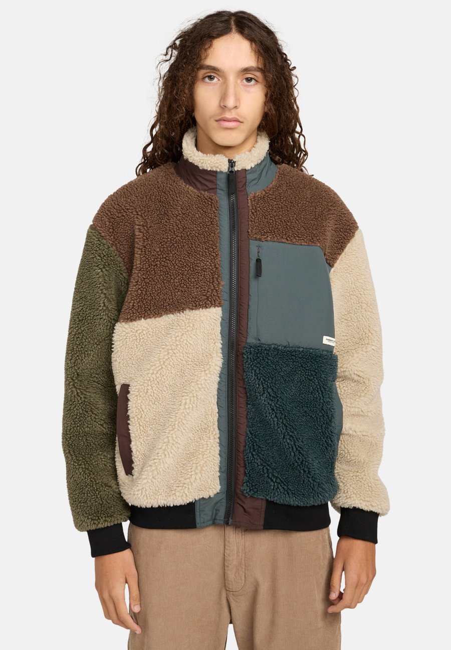 Флисовая куртка Element OAK SHERPA, Multi Coloured/Multi-Coloured
Флисовая куртка Element OAK SHERPA, Multi Coloured/Multi-Coloured