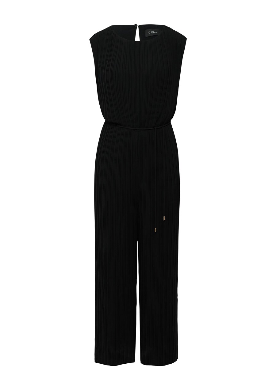 Комбинезон s.Oliver BLACK LABEL, черный
Комбинезон s.Oliver BLACK LABEL, черный