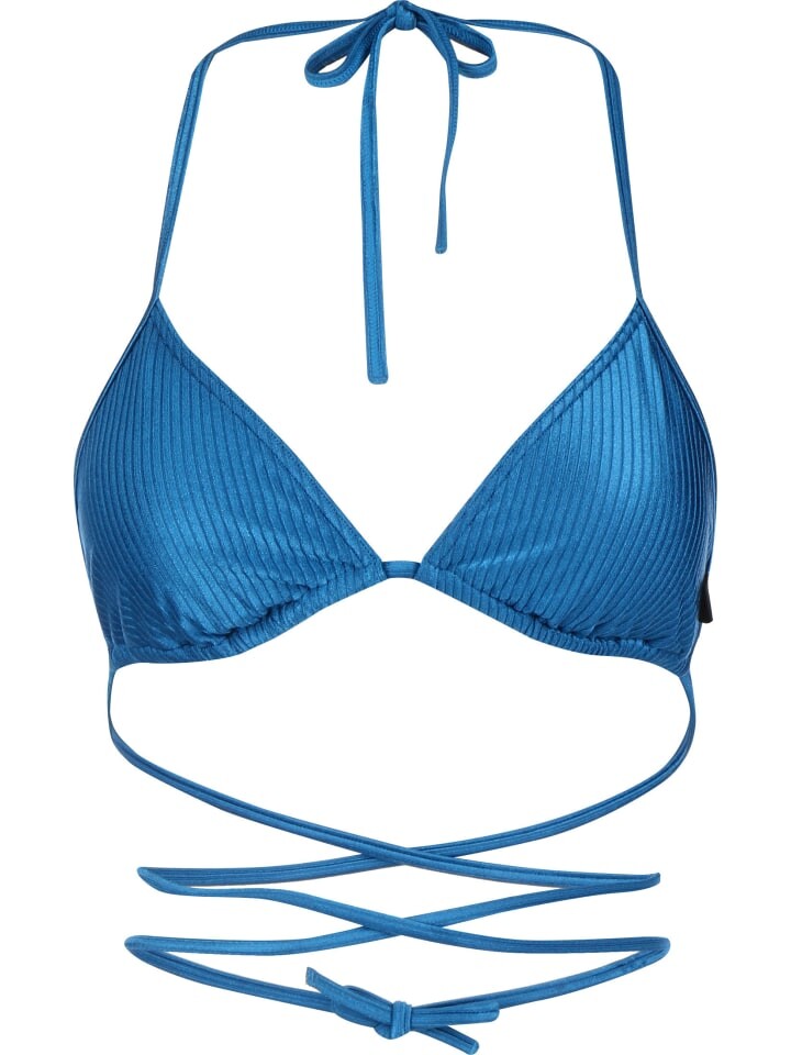 Комплект бикини Calvin Klein, цвет regatta blue
Комплект бикини Calvin Klein, цвет regatta blue
