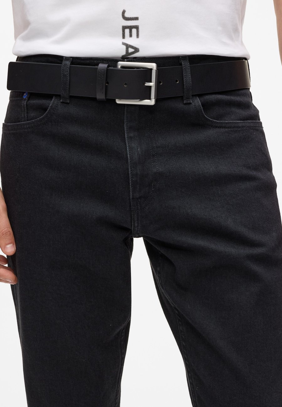 Ремень Karl Lagerfeld Jeans ESSENTIAL BELT, Black
Ремень Karl Lagerfeld Jeans ESSENTIAL BELT, Black