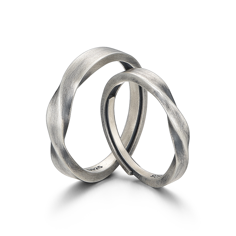 MYSH Кольцо из стерлингового серебра 925 пробы Unisex Silver
MYSH Кольцо из стерлингового серебра 925 пробы Unisex Silver