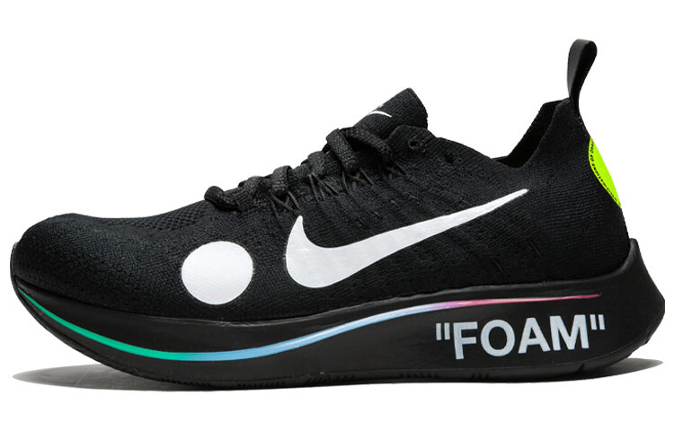 Кроссовки Nike Zoom Fly 1 Unisex, черный/белый
Кроссовки Nike Zoom Fly 1 Unisex, черный/белый