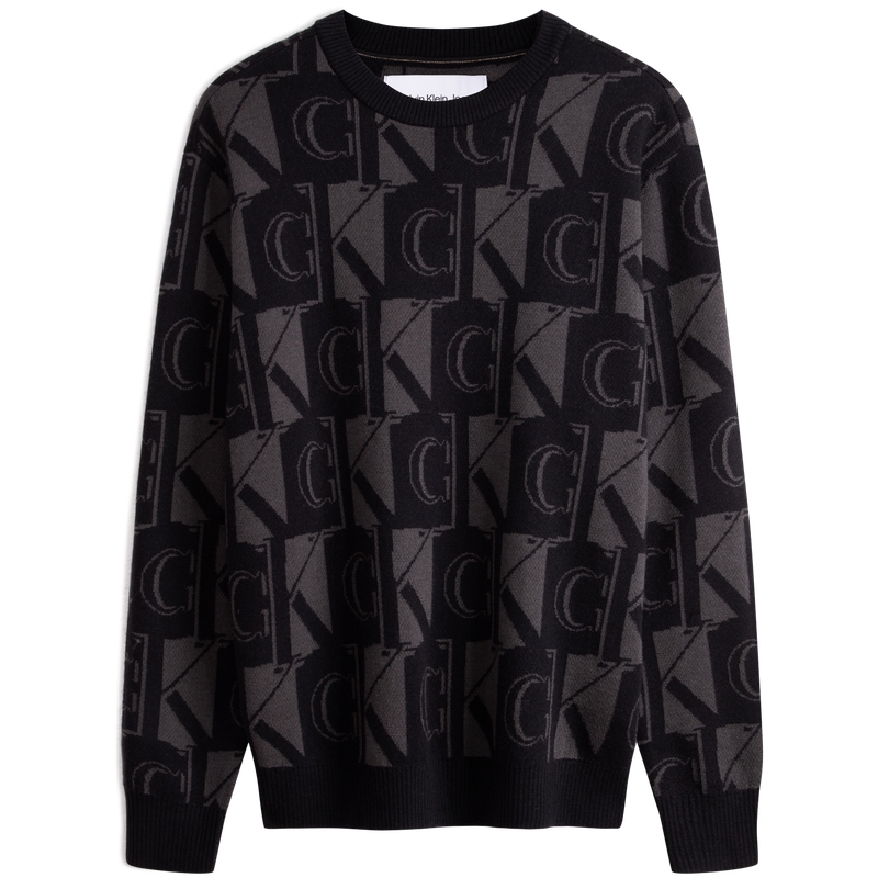 Свитер Men's BEH Space Calvin Klein, черный
Свитер Men's BEH Space Calvin Klein, черный