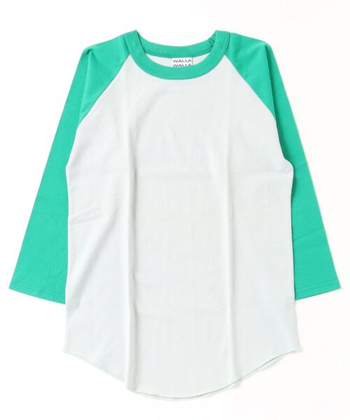 Бейсбольная футболка с рукавом 3/4, двухцветная WALLA WALLA SPORT, серый
Бейсбольная футболка с рукавом 3/4, двухцветная WALLA WALLA SPORT, серый