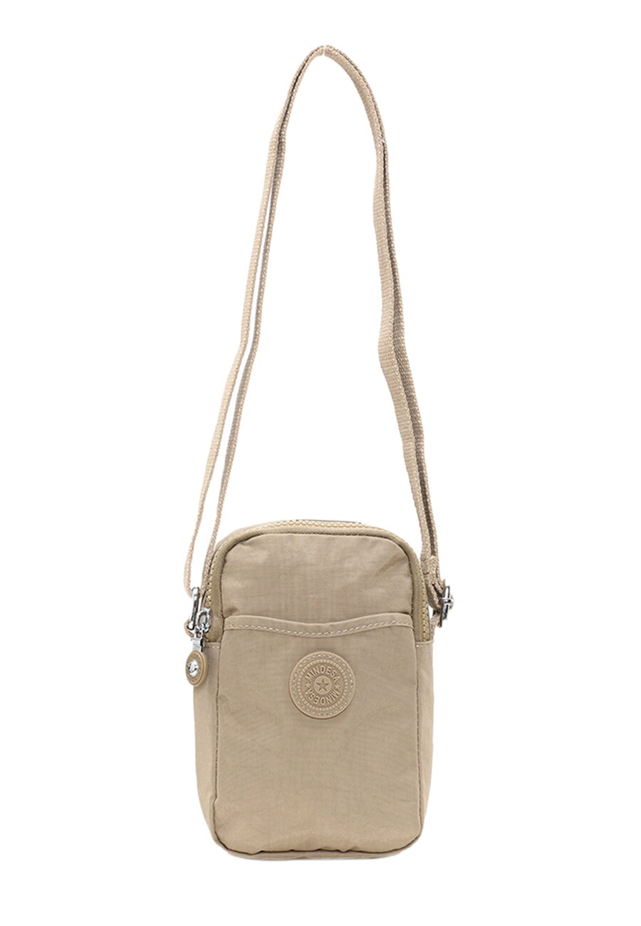 Сумка через плечо Mindesa, коричневый
Сумка через плечо Mindesa, коричневый